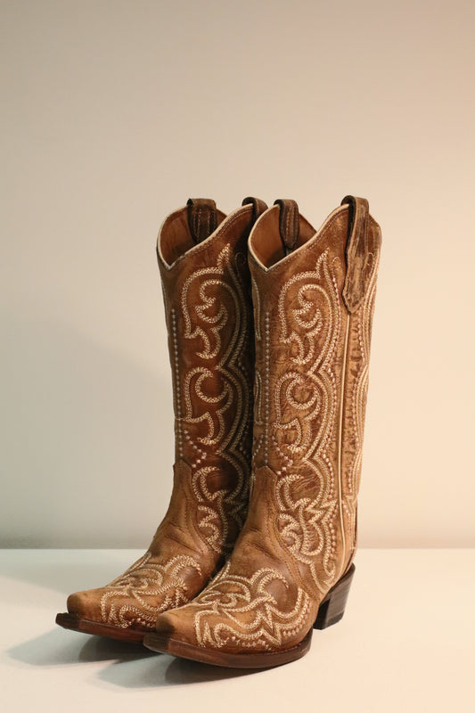 Brown Sequence by Corral