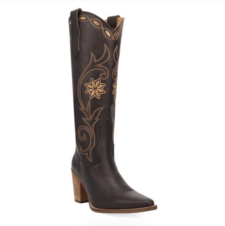 Miss Daisy Leather Boot