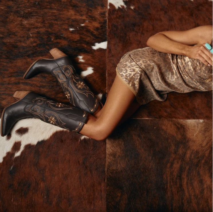 Miss Daisy Leather Boot