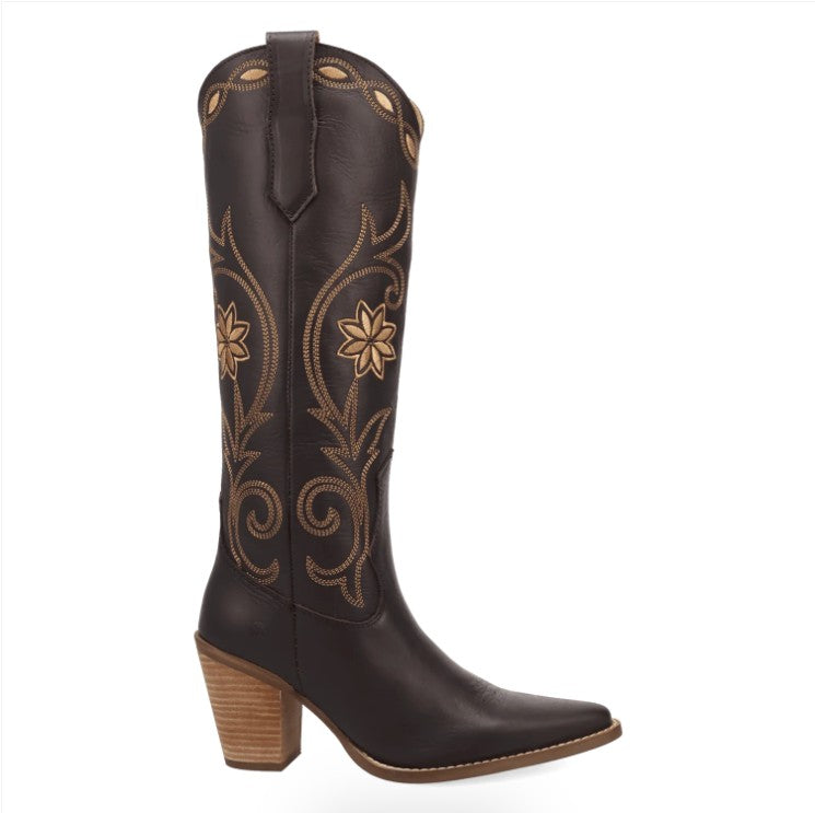 Miss Daisy Leather Boot