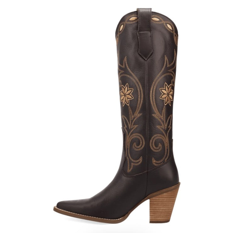 Miss Daisy Leather Boot