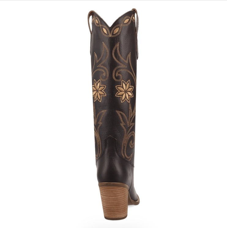 Miss Daisy Leather Boot