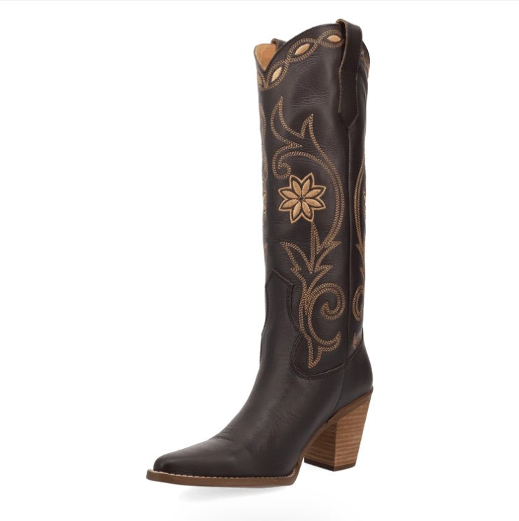 Miss Daisy Leather Boot