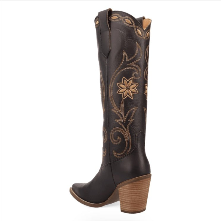 Miss Daisy Leather Boot