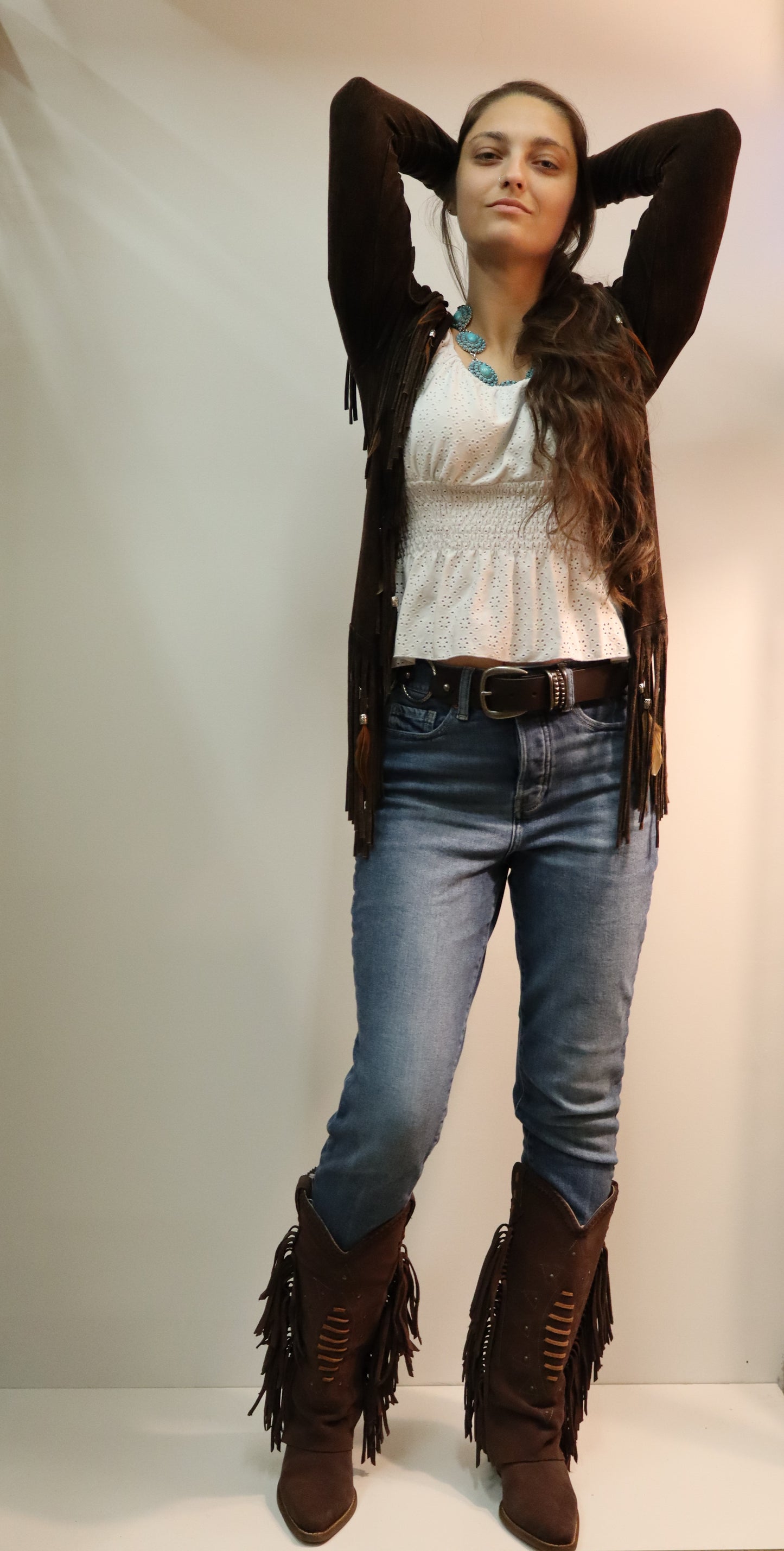 Pat Dahnke Short V Jacket