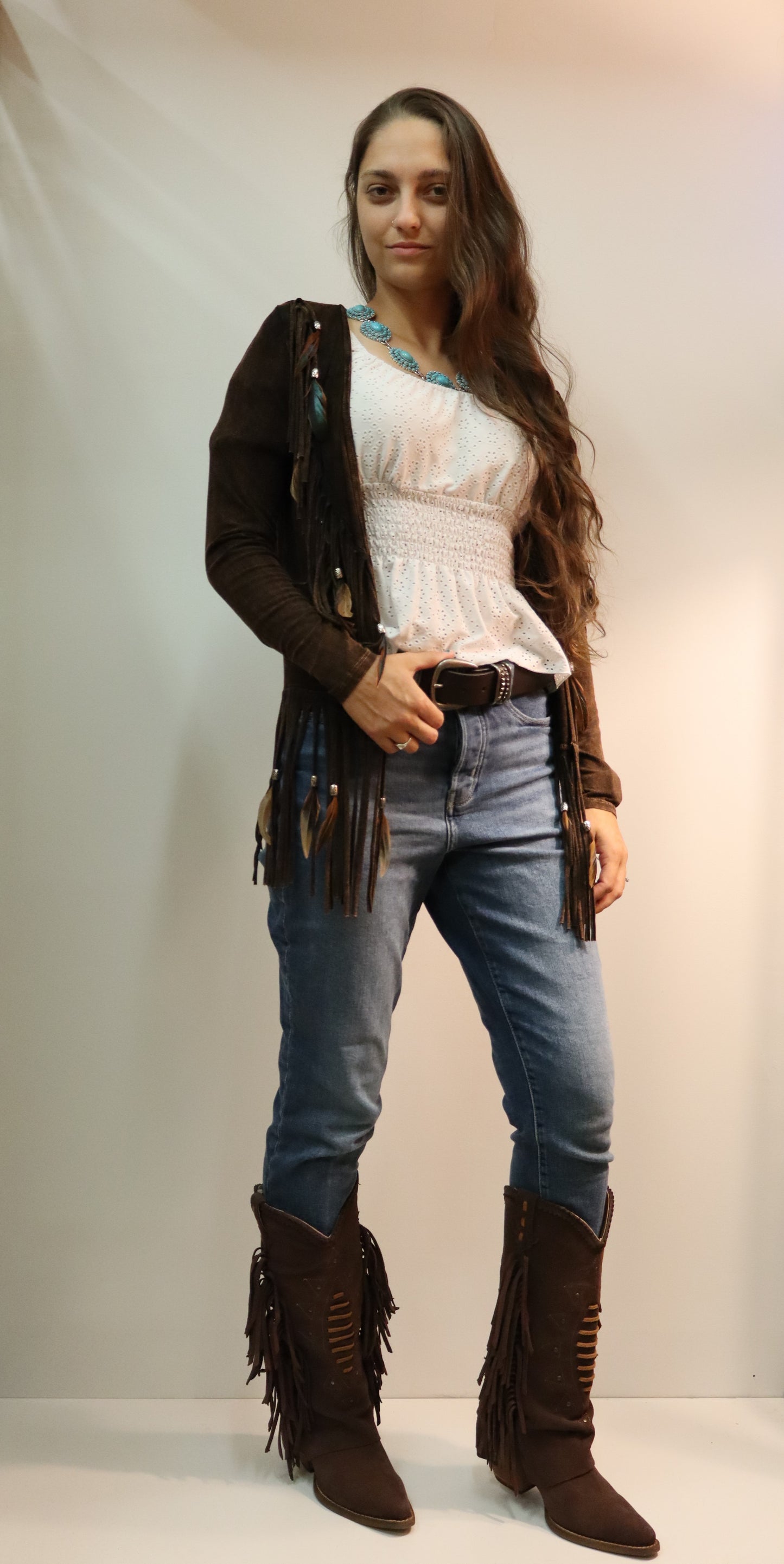 Pat Dahnke Short V Jacket