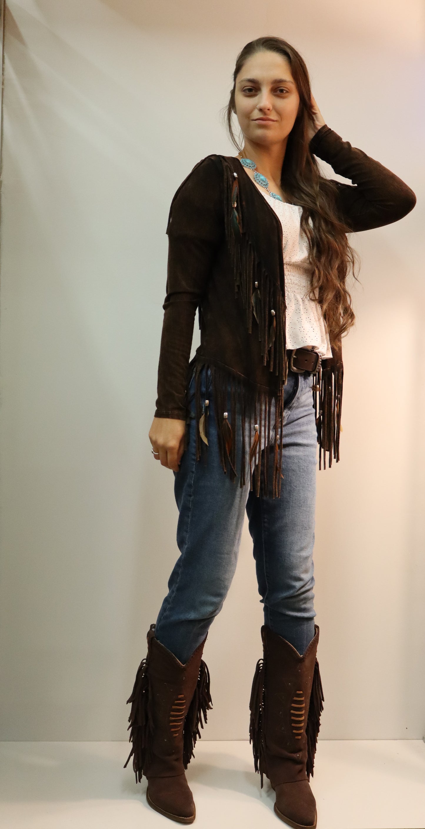 Pat Dahnke Short V Jacket