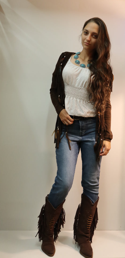 Pat Dahnke Short V Jacket