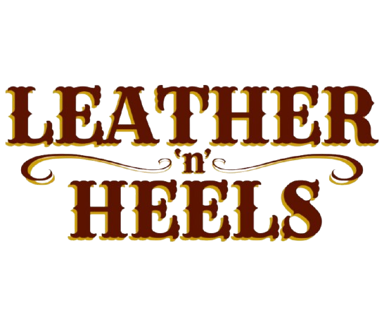 Leather 'n' Heels logo